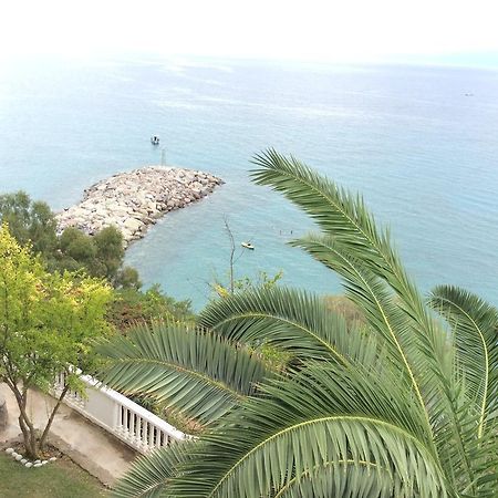 Apollon Apartments Akrogiali ภายนอก รูปภาพ
